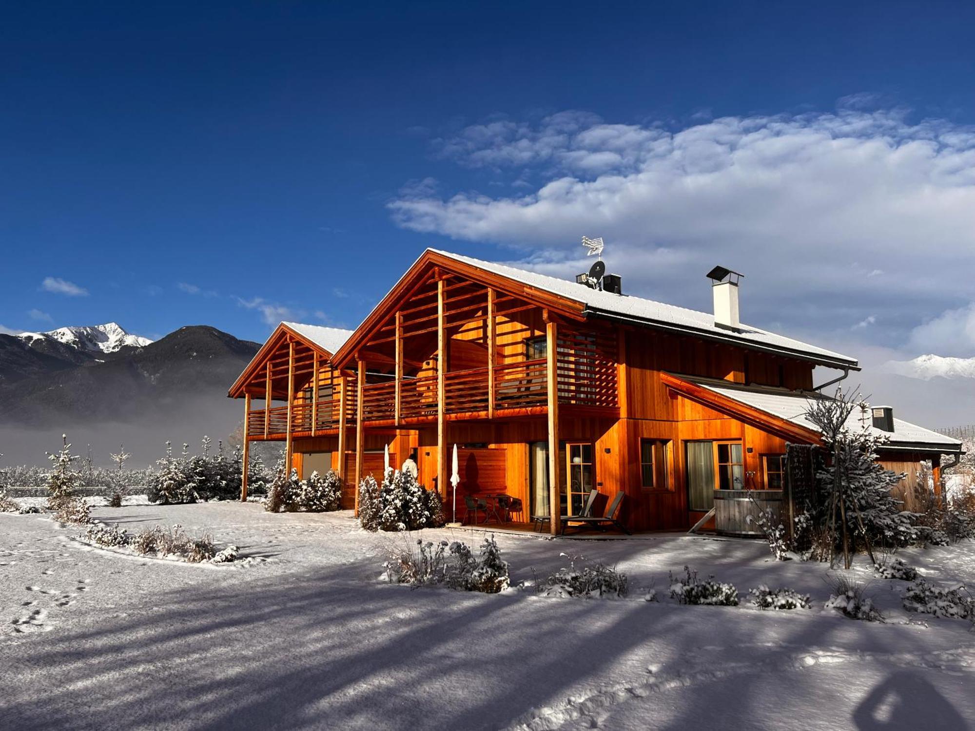 Kessler'S Mountain Lodge Natz-Schabs Exterior photo