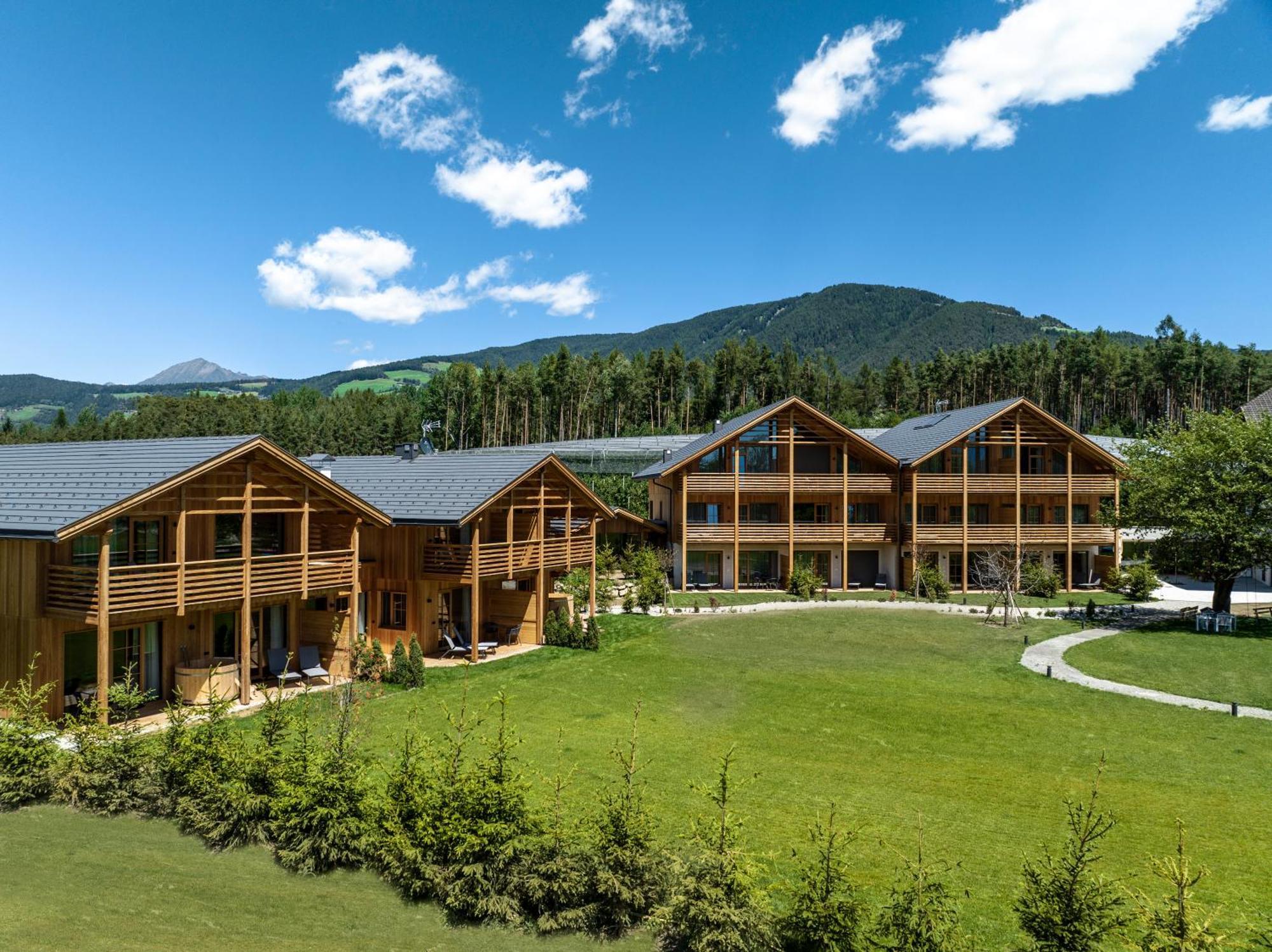 Kessler'S Mountain Lodge Natz-Schabs Exterior photo